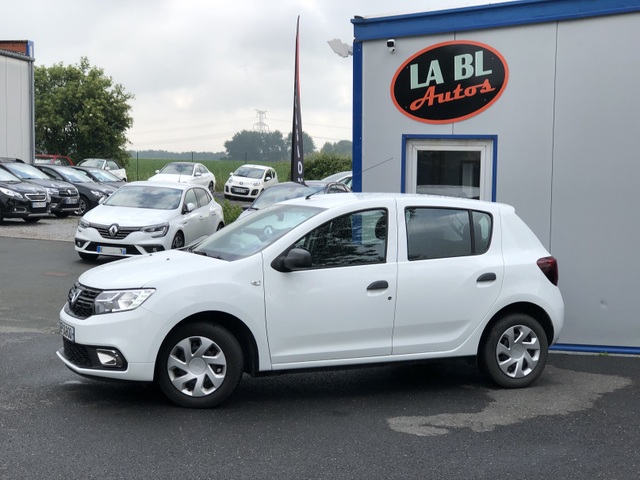 Renault sandero b52