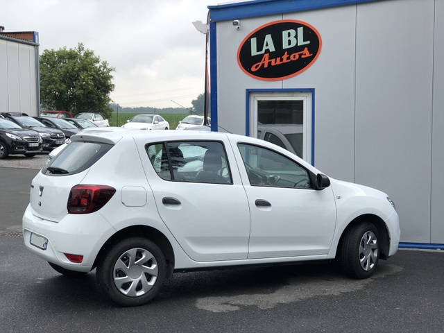 Renault sandero b52