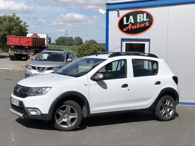 Renault sandero b52